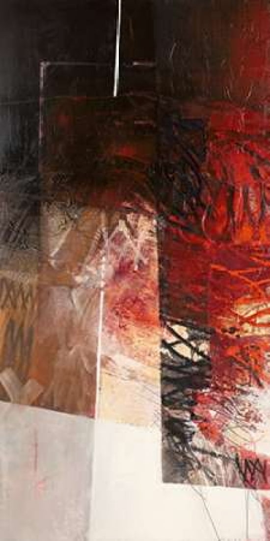 Paesaggio I Canvas Art - Censini (10 x 20)
