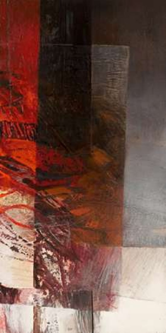Paesaggio II Canvas Art - Censini (10 x 20)