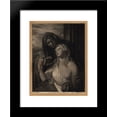 thumbnail image 1 of Paetus and Arria 20x24 Framed Art Print by Benjamin West, 1 of 2