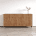 thumbnail image 1 of Pafos 4D 75" Sideboard, 1 of 5