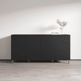 thumbnail image 1 of Pafos 4D 75" Sideboard, 1 of 5
