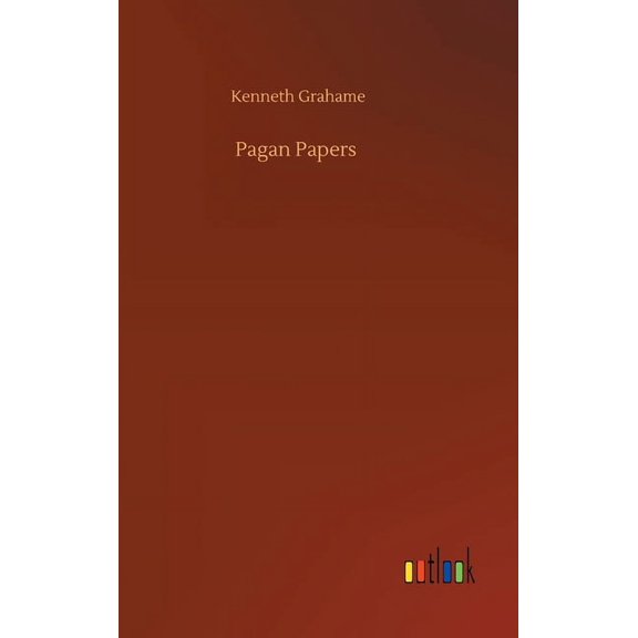 Pagan Papers (Hardcover)