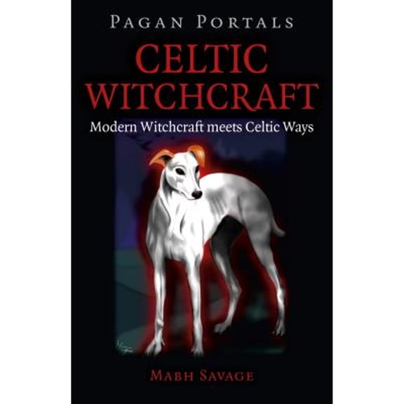 Pre-Owned Pagan Portals - Celtic Witchcraft: Modern Witchcraft Meets Celtic Ways (Paperback) 1785353144 9781785353147