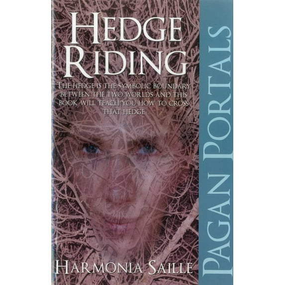 Pagan Portals Pagan Portals - Hedge Riding, (Paperback)