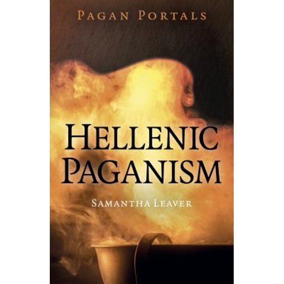 Pre-Owned Pagan Portals - Hellenic Paganism (Paperback) 9781789043235