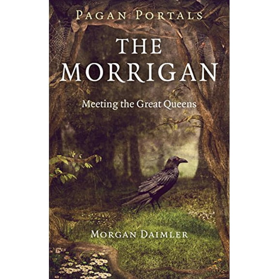 Pre-Owned Pagan Portals - The Morrigan: Meeting the Great Queens (Paperback) 1782798331 9781782798330