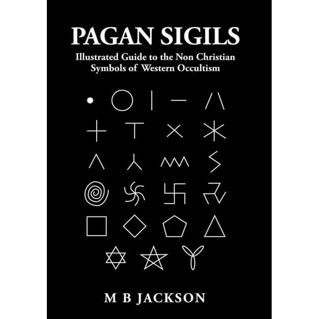 Pagan Sigils, (Paperback)