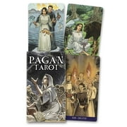 Pagan Tarot Pagan Tarot, Hardcover