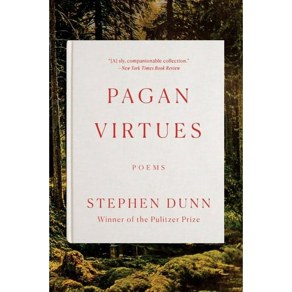 Pagan Virtues: Poems, (Paperback)