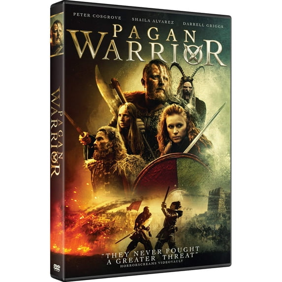 Pagan Warrior (DVD)