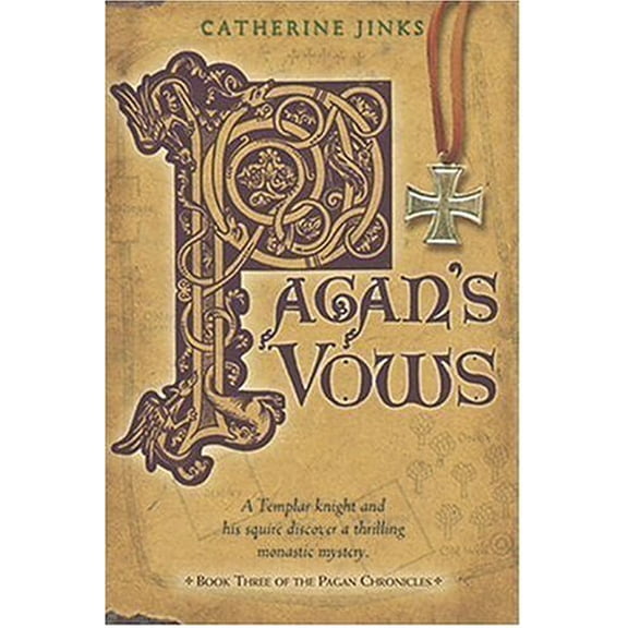 Pre-Owned Pagan's Vows: Book Three of the Pagan Chronicles (Paperback) 0763627542 9780763627546