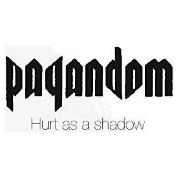 Pagandom - Hurt As A Shadow - Music & Performance - CD