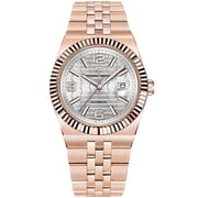 Pagani Design New Mens Automatic Watch Stainless Steel Mechanical Waterproof Wrist Watch for Men, Synthetic Sapphire Dial Glass PD-YS027