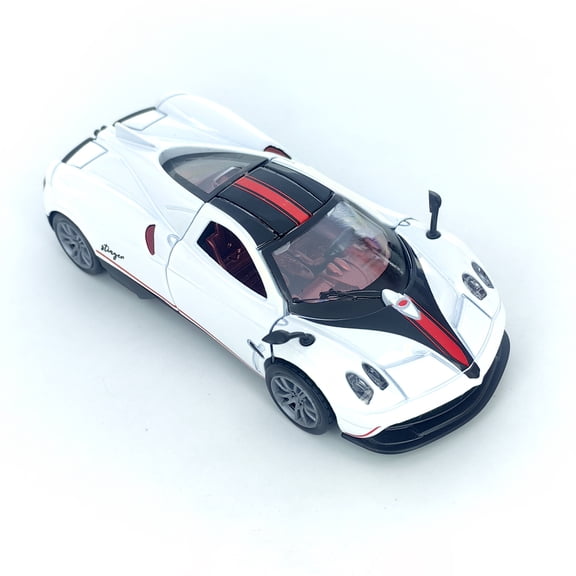Pagani Model Car - Simulation Alloy Sports Car Toy - Collectible for Boys