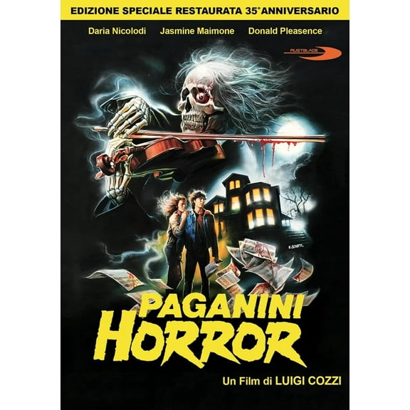 Paganini Horror (35th Anniversary Special Restored Edition)