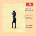 thumbnail image 1 of Paganini,Nicolo / Apollo Ensemble - Paganini: Tre Duetti Concertanti Per Violino - Music & Performance - CD, 1 of 1