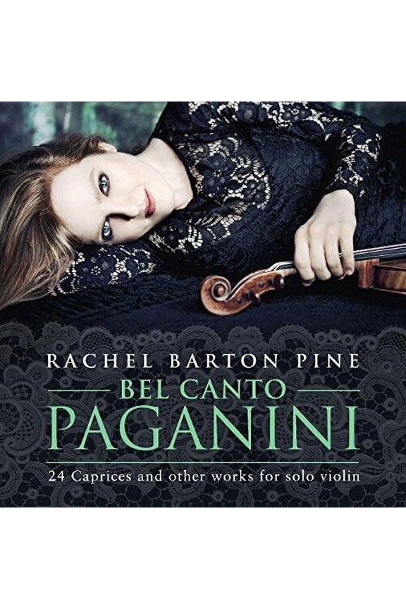 Paganini / Pine - Bel Canto Paganini - Music & Performance - CD