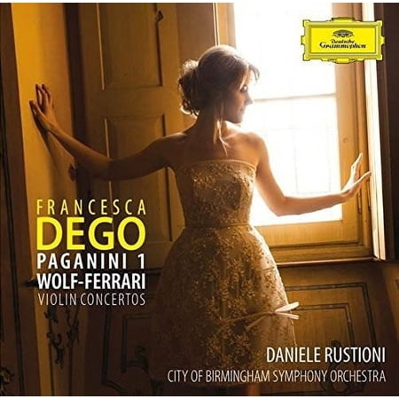 Paganini: Violin Concertos (CD)