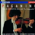 thumbnail image 1 of Paganini: Violin Concertos No. 1 & 2 (CD), 1 of 1