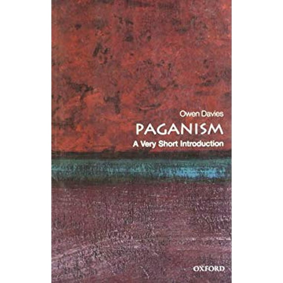 Pre-Owned Paganism: A Very Short Introduction (Paperback) 0199235163 9780199235162