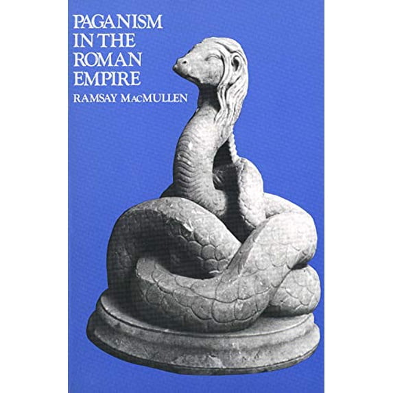 Pre-Owned Paganism in the Roman Empire (Paperback) 0300029845 9780300029840