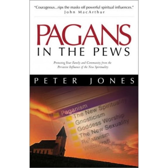 Pre-Owned Pagans in the Pews (Paperback) 0830727981 9780830727988