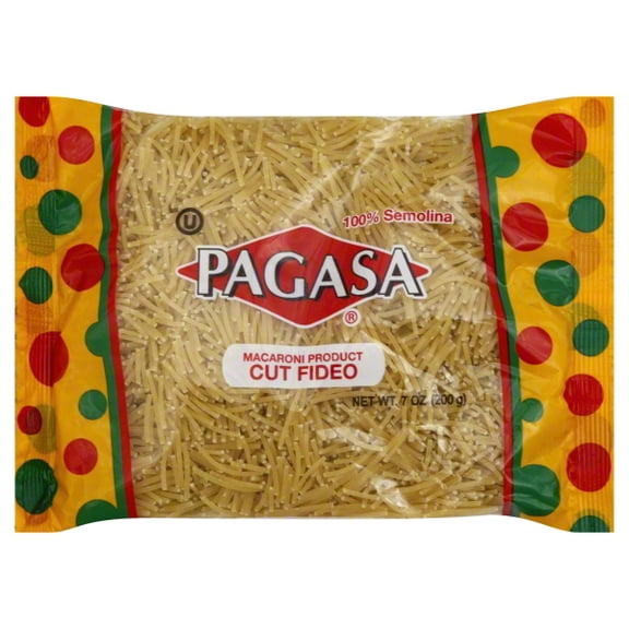 Intermex Foods Pagasa Macaroni Product, 7 oz