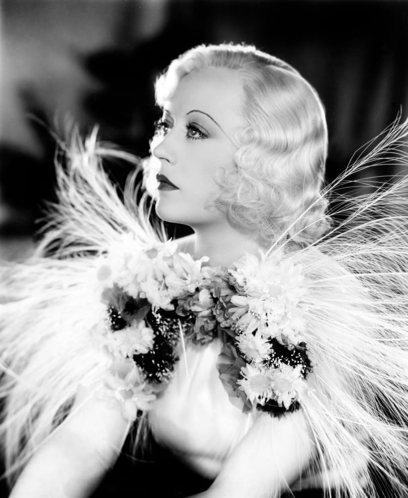 Page Miss Glory Canvas Art - (16 x 20)