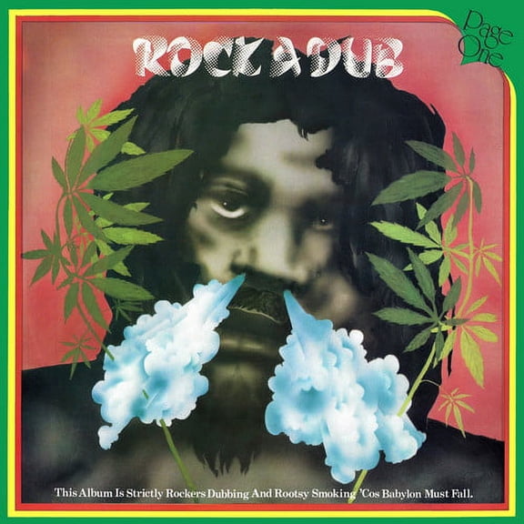 Page One - Rock-a-dub - Music & Performance - CD
