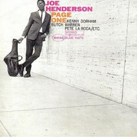 Page One (remastered) (CD) (Remaster)