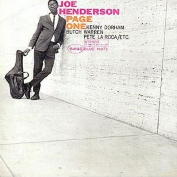 Page One (remastered) (CD) (Remaster)