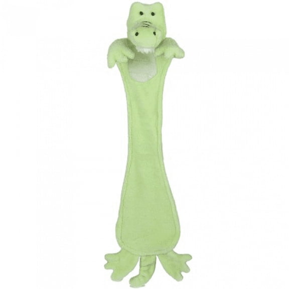 Page Pals Aligator Bookmark - Aligator Plush Stationery