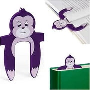 Page Pals Bookmark Bookholder | Page Holder | Music Holder Clip | Music Paper Holder | Magazine, Cookbook | Reading in Bed at Home | Office, Desk, Kitchen Use | Novelty Reading Gift Idea