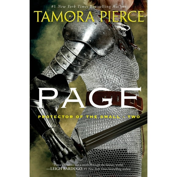 Page (Paperback)