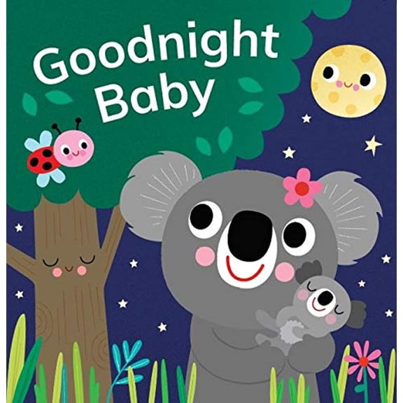 Page Publications Collection - Goodnight Baby - Bedtime Story Book - Colorful Board Books for Children - Gift Ideas for Toddlers - Perfect for Age 1 to 4