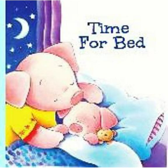 Pre-Owned Time For Bed Bedtime Story Book (Unknown) 1951086376 9781951086374