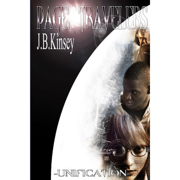 Page Travelers-Unification-, (Paperback)