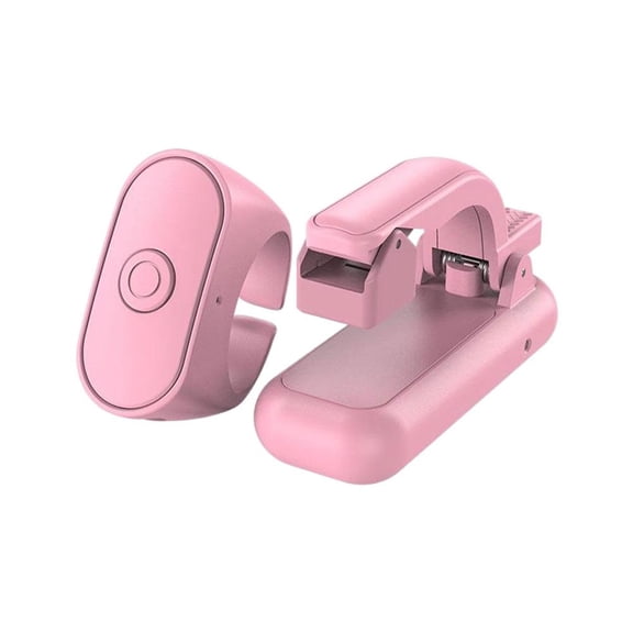 Page Turner, E-book Remote Control Page Turner Camera Camcorder Remote Contro