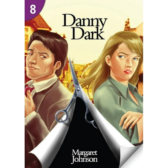 Page Turners Reading Library: Danny Dark: Page Turners 8: 0 (Paperback)