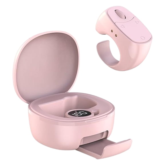 Page Turning Remote, Multi-Function Page Turning Remote, Portable Page Turning Remote E-Book Remote Portable Remote for E-Readers and Tablets