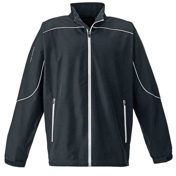 Page & Tuttle Mens Free Swing Full Zip Windbreaker