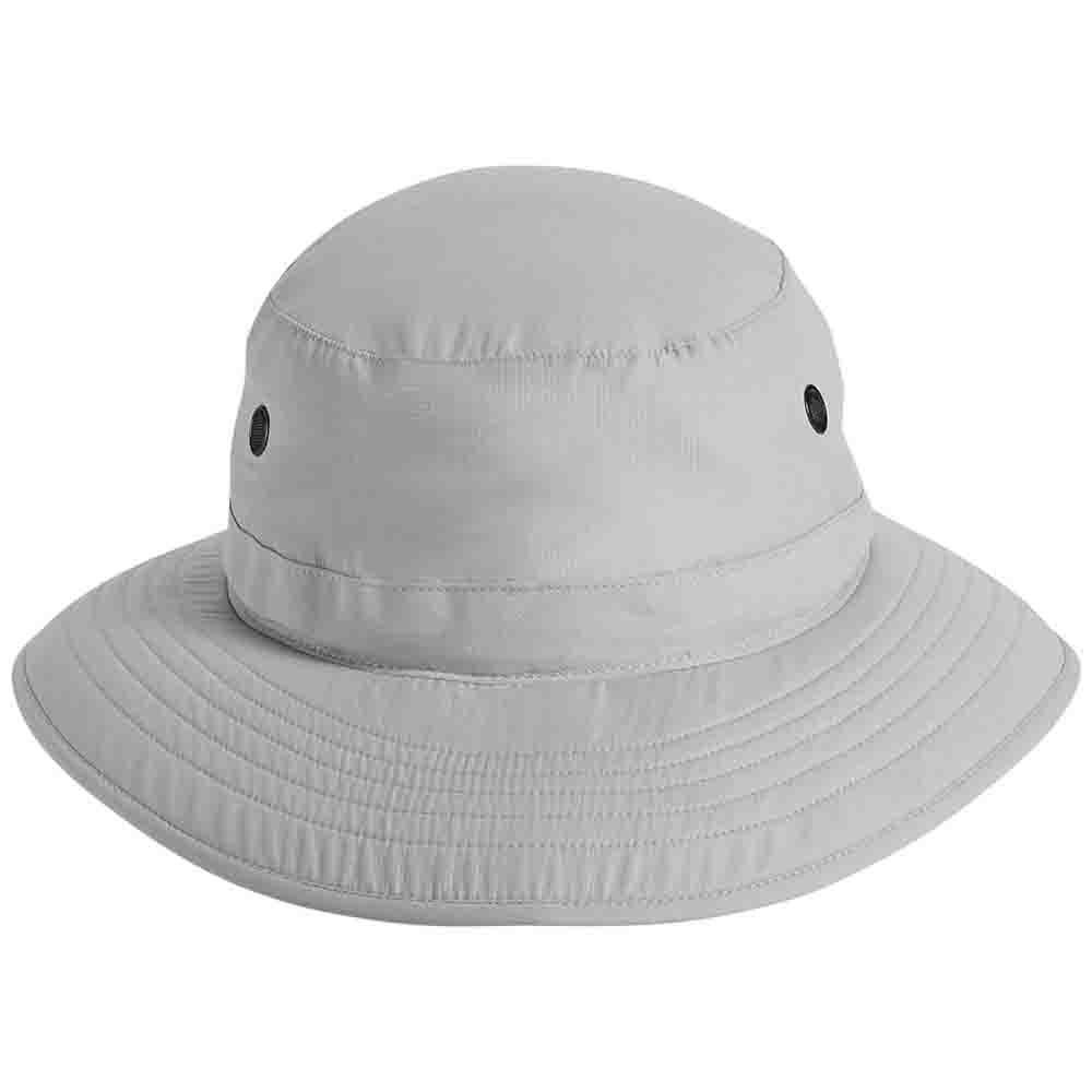 Page & Tuttle Mens Outback Boonie Hat Golf Athletic Hats Boonie Silver S/M
