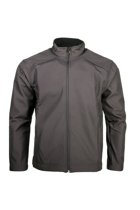 Mens Softshell Long Sleeve Windbreaker