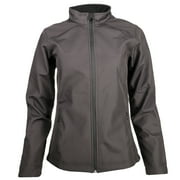Page & Tuttle  Womens Softshell Jacket Casual Athletic Outerwear Athletic  Full Zip, Jacket
