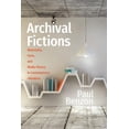 thumbnail image 1 of Page and Screen: Archival Fictions : Materiality, Form, and Media History in Contemporary Literature (Paperback), 1 of 1