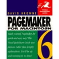thumbnail image 1 of Pre-Owned PageMaker 6 for Macintosh Visual QuickStart Guide, 1 of 1
