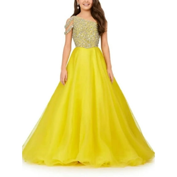Pageant  Performance Girls Dress