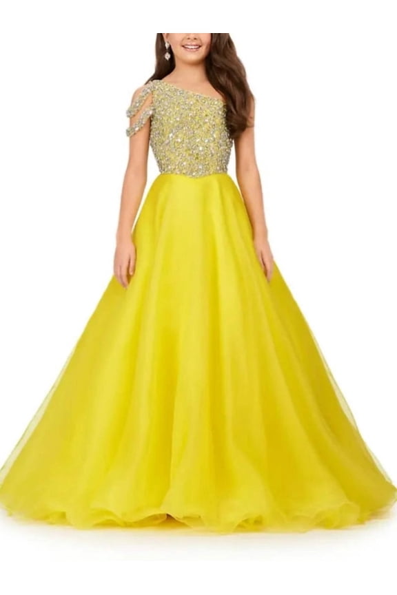 Pageant Performance Girls Dress