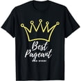 thumbnail image 1 of Pageant Uncle Merchandise, Best Pageant UncleEver! T-Shirt, 1 of 4