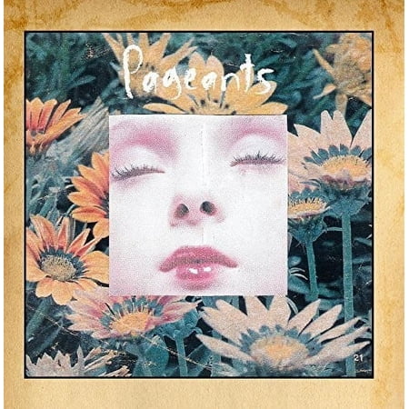 Pageants - Musings Of The Tide - Alternative - Vinyl [7-Inch]